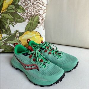 Saucony Peregrine 13 Trail shoes